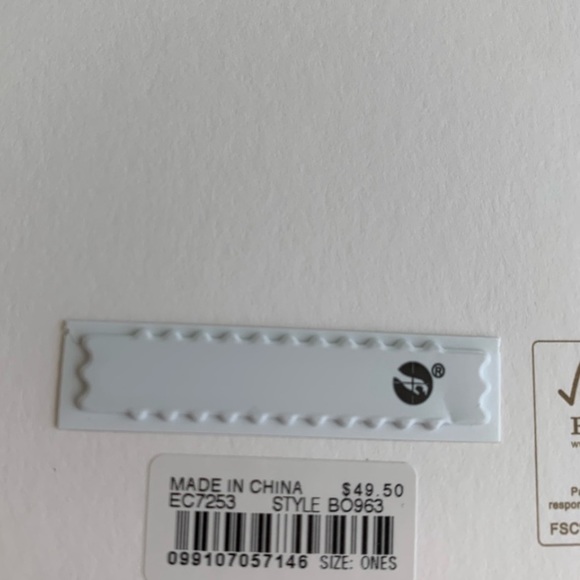 J. Crew Oversized pearl teardrop earrings - Picture 7 of 7